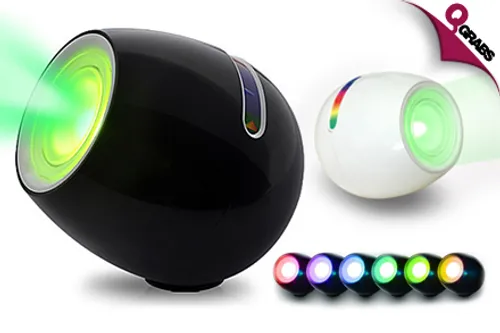 For QR99 Splendidly Illuminate with a 256 Colors LED Light! (QR199 Value)